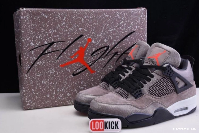 Boostmaster lin Retro Jordan 4 DB0732-200 Air 